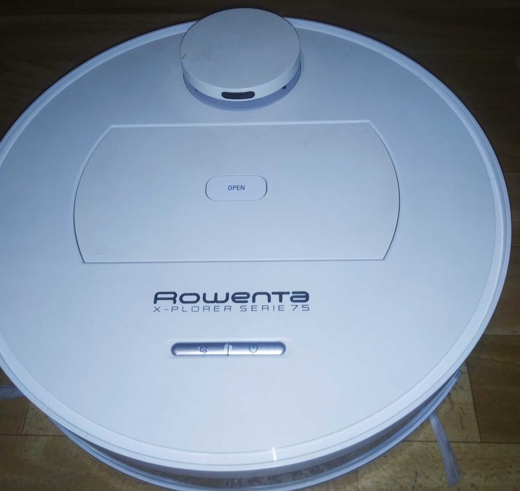 Роботпилосос Rowenta X-Plorer Serie 75