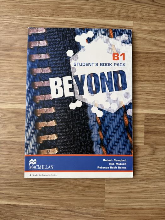 Student's book Beyond B1
