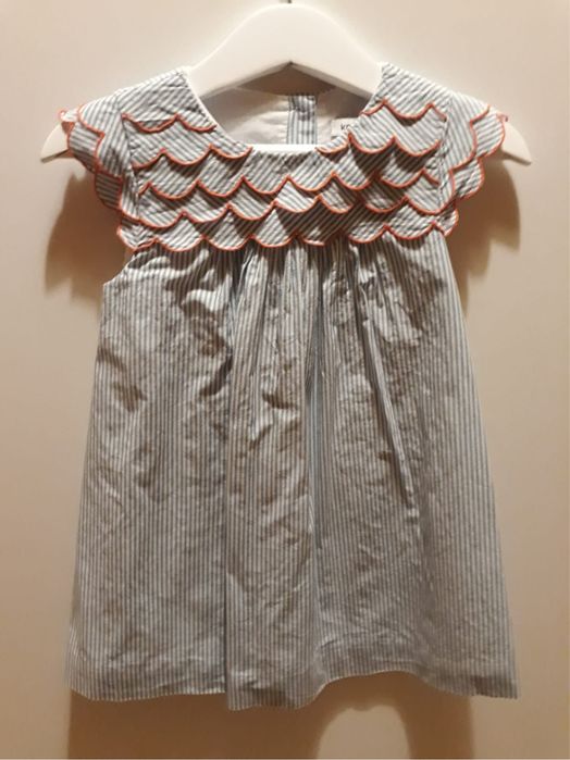Girls' Dresses from Various Brands
