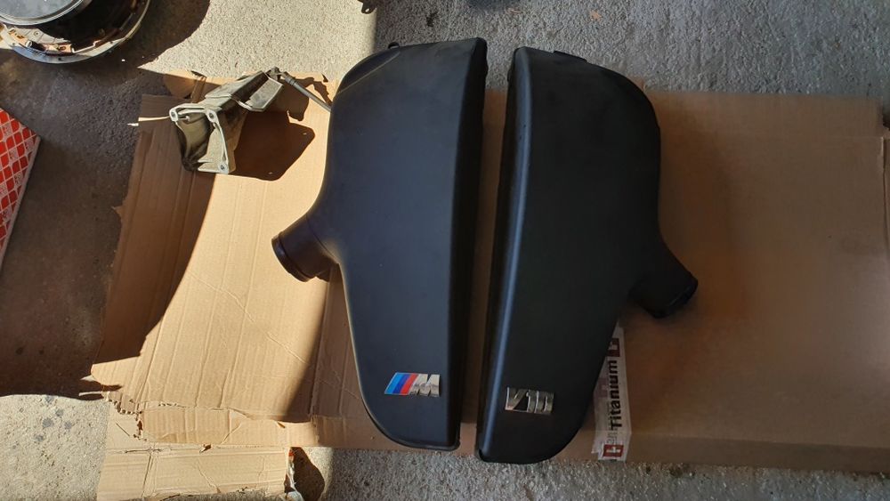Silnik m5 m6 s85b50 v10 na części