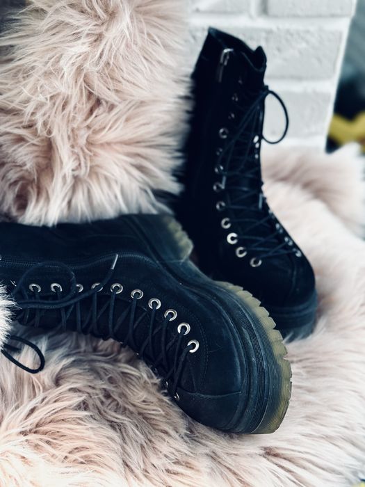 Демісезонні Чоботи RESPECT 38 розмір