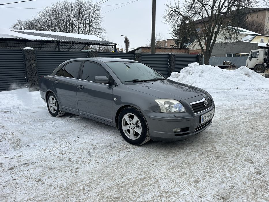 Toyota Avensis 2.0 dizel