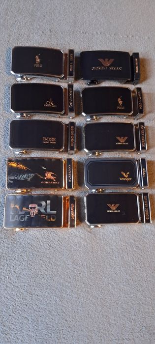 35 zł !!! Paski do spodni !!!