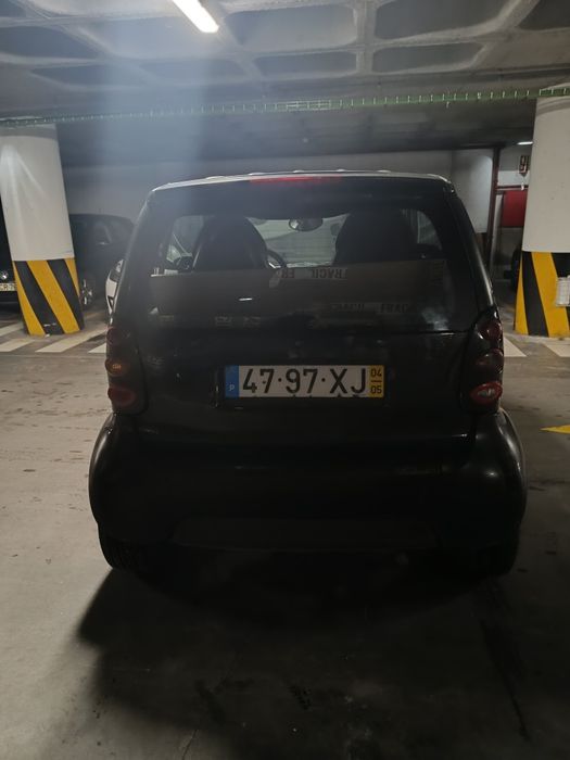 Smart fourtow 2004 CDI