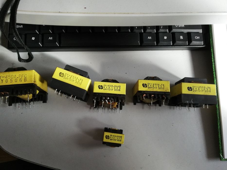 Transformatory QNY 1217_0506