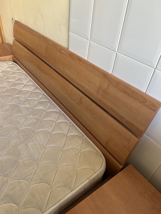 Cama de casal 200x160