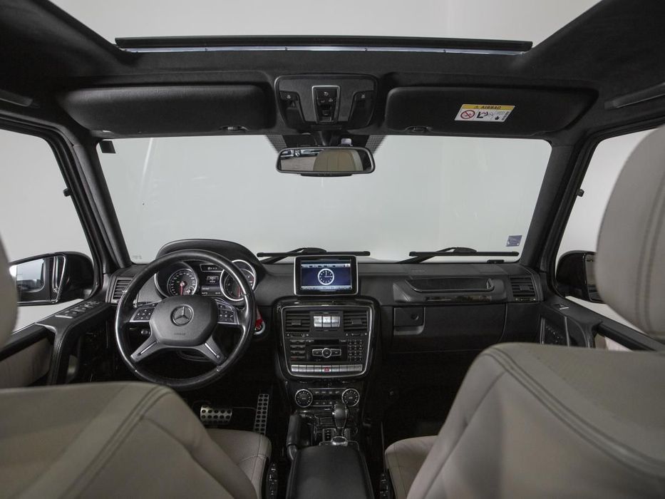 Mercedes-Benz G 350 d