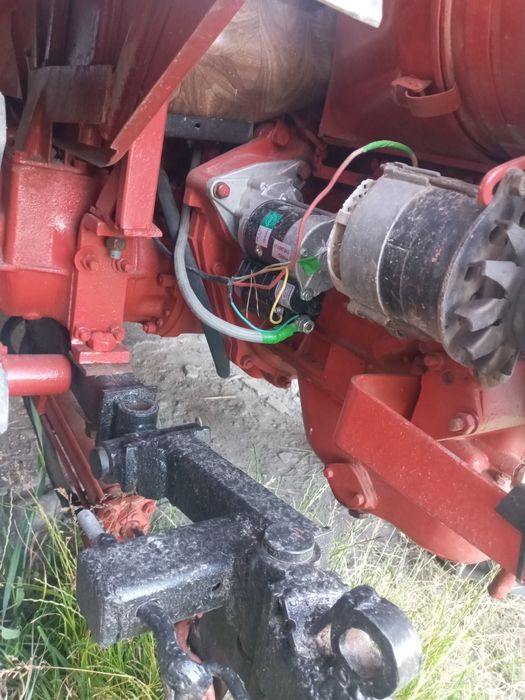 Трактор Хтз Т 16 шасік