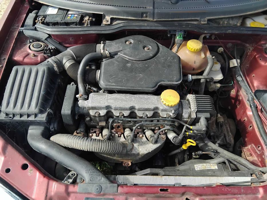 Vendo opel corsa b 1.4