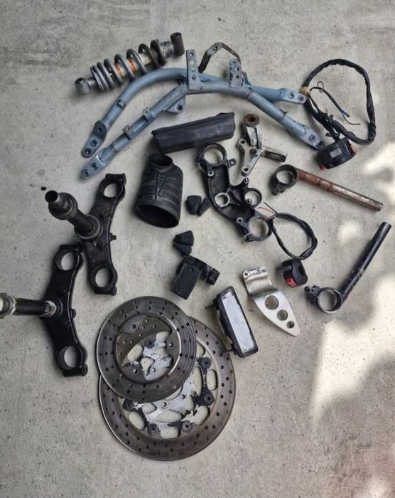 Yamaha tzr 50/ 125/250 3tu 4eu 4jb 3xv