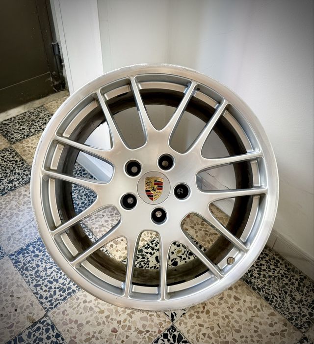 Vendo Jantes Porsche ORIGINAIS R20
