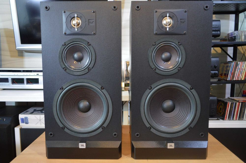 Porządne i Dynamiczne JBL TLX-30 Idealny Stan, Godne Polecenia Wysyłka