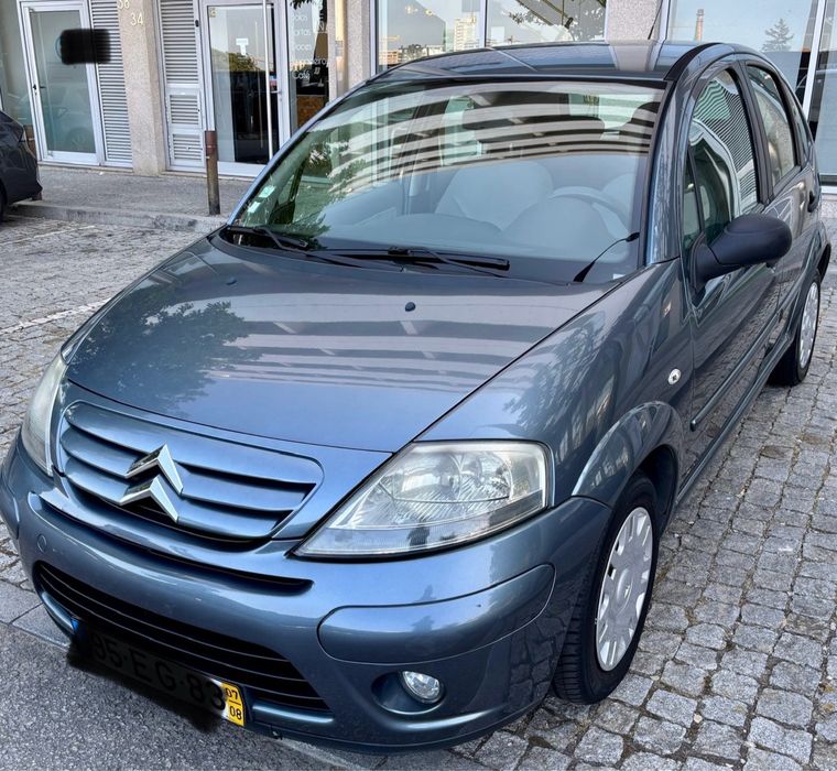 Citroën C3 1.4 HDi SX Pack