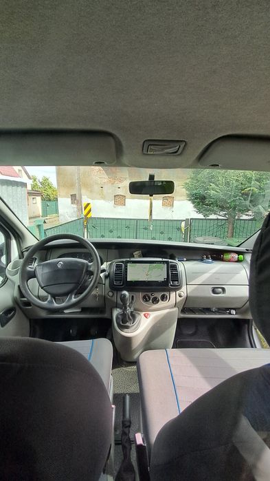 Renault Traffic 1.9