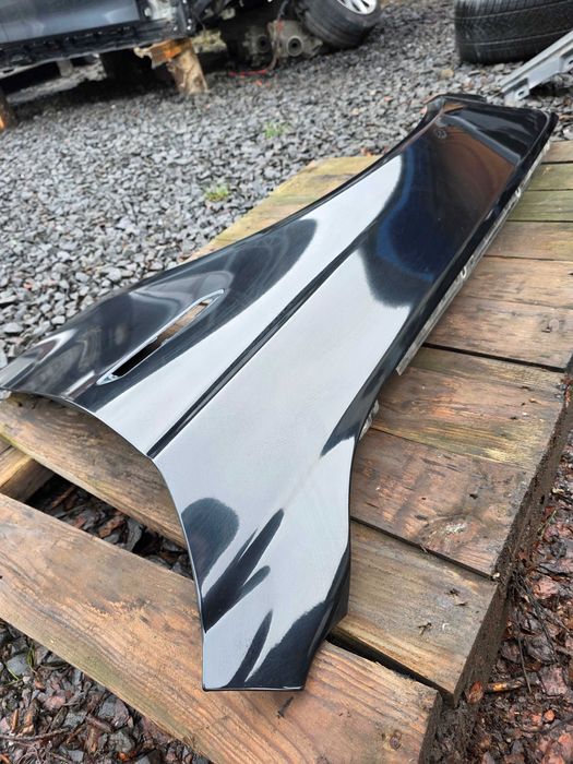 КРИЛА BMW F10 F11 колір 668 кронштейн кріпленя хром поворот крило БМВ