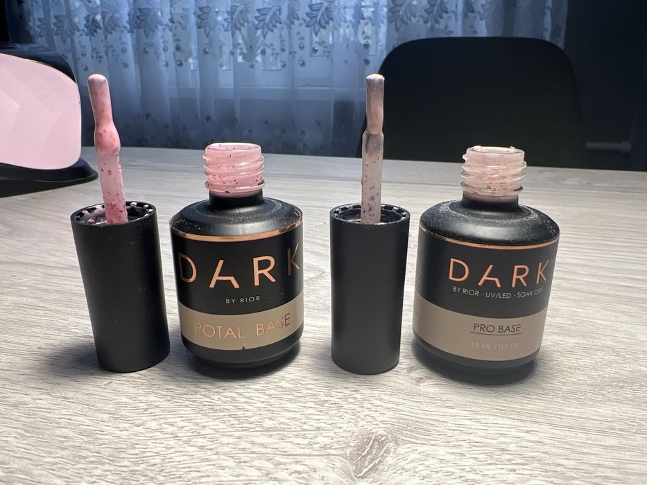 Гель лаки Oxxi, Siller та інші