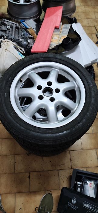 Jantes Ronal 16 5x112