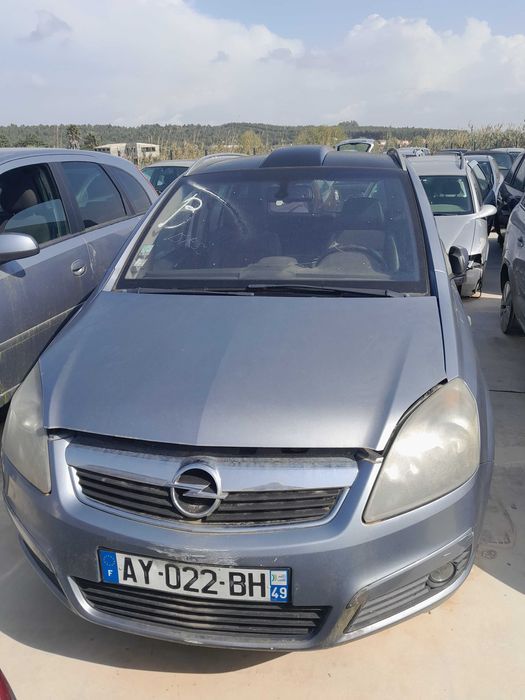 Peças opel zafira 1.9cdti