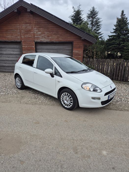 Fiat punto evo, 1.4
