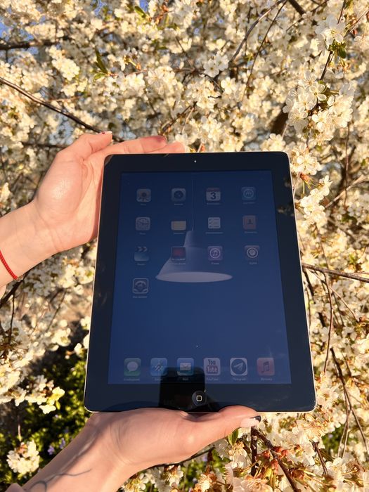 iPad 2 /16GB ios 6.1.3