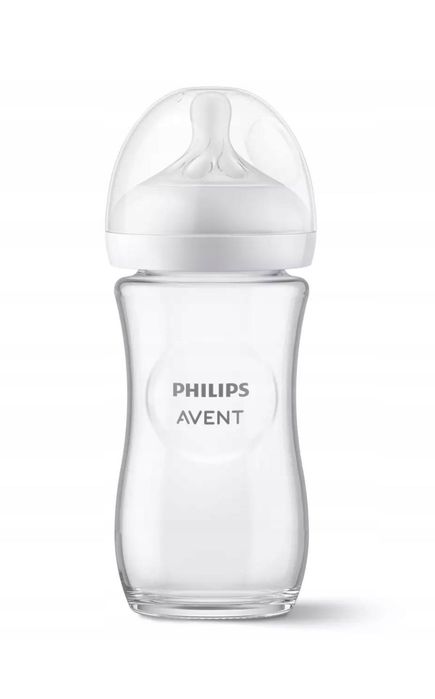 Philips Avent SZKLANA butelka Natural 240 ml