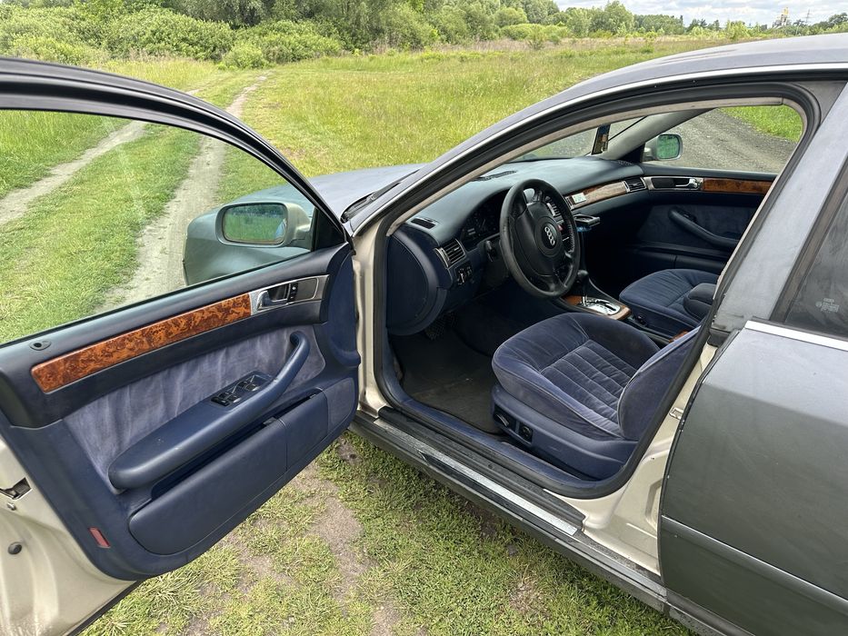 Продам автомобіль Ауді А6С5