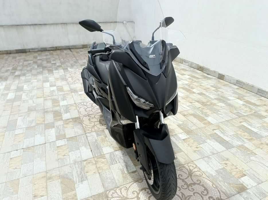 Yamaha Xmax 400 Techmax