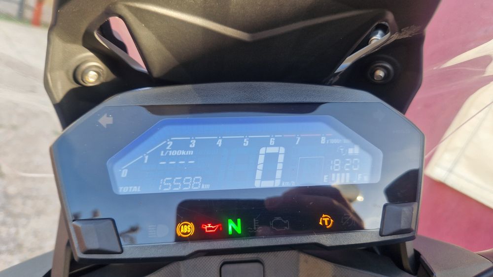 Moto Honda  NC750X