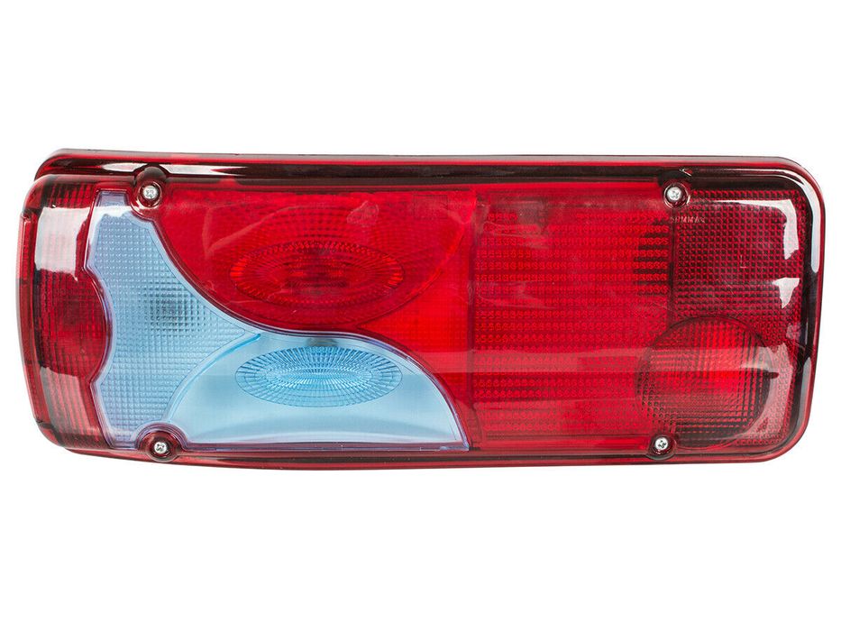 Lampa Tylna Lewa Man TGE Vw Crafter 2017- 7Ce945096 Man Tga Tgl Tgm TGS TGX Scania Mercedes Sprinter 907 906 Volkswagen Crafter 2006- Gniazdo Z Tyłu