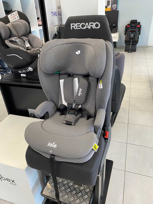 JOIE i-IRVANA fotelik multigrupowy 15 miesięcy - 12 rok życia ISOFIX