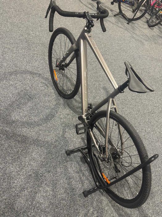 Rower Gravel STORM Focus 3.0 Grey Raty 0%