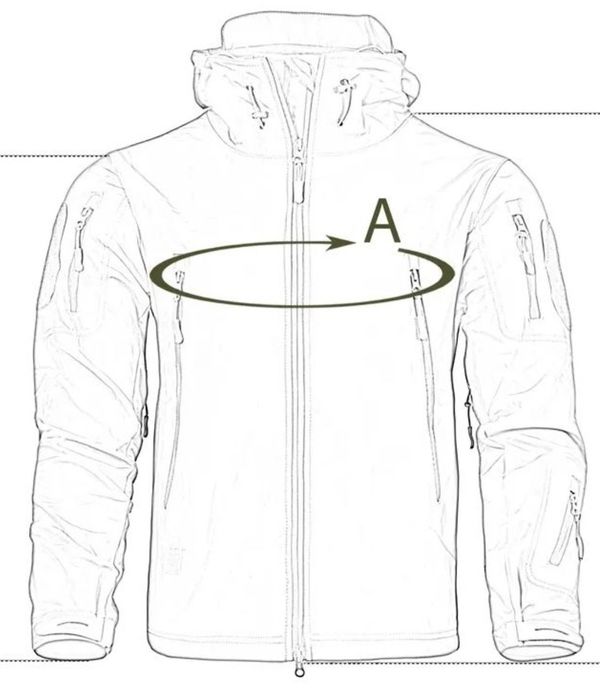 Светр армії Британії.