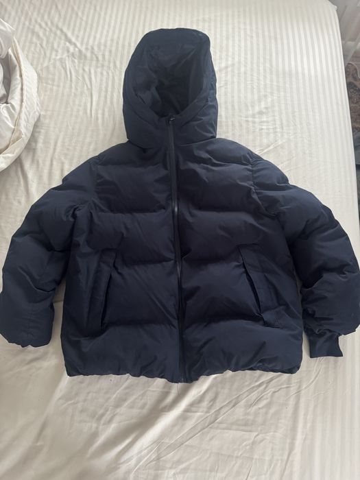 Куртка Zara на хлопчика 140