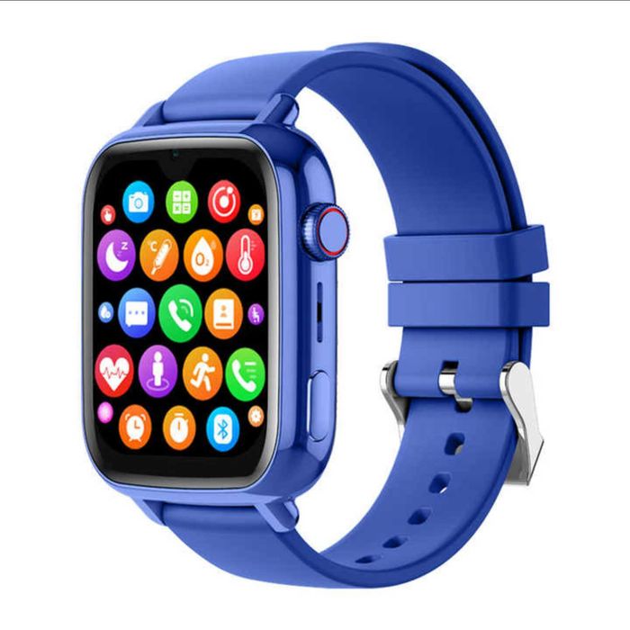смарт-годинник з GPS  для дітей Wonlex KT34 16GB