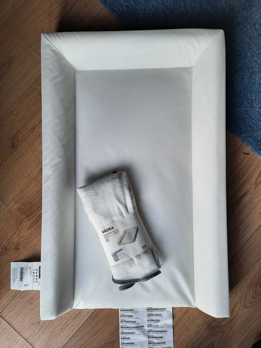 Nieużywany przewijak IKEA Vadra