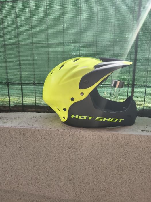 Kask rowerowy MTB