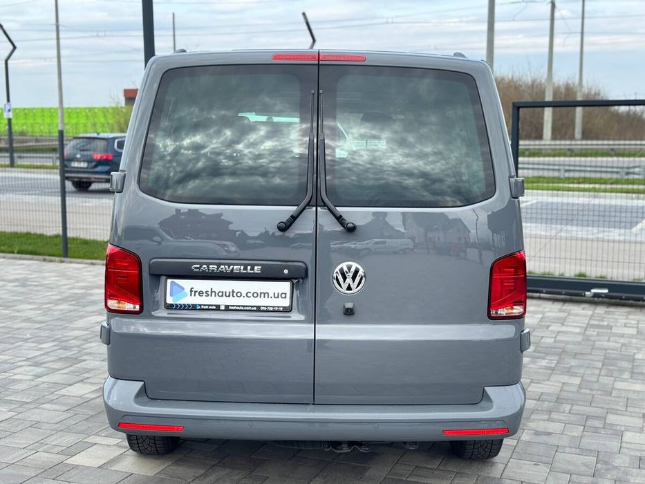 Volkswagen Caravelle 2021 freshauto