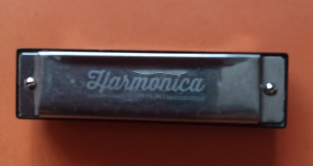 Harmónica  Legami milano