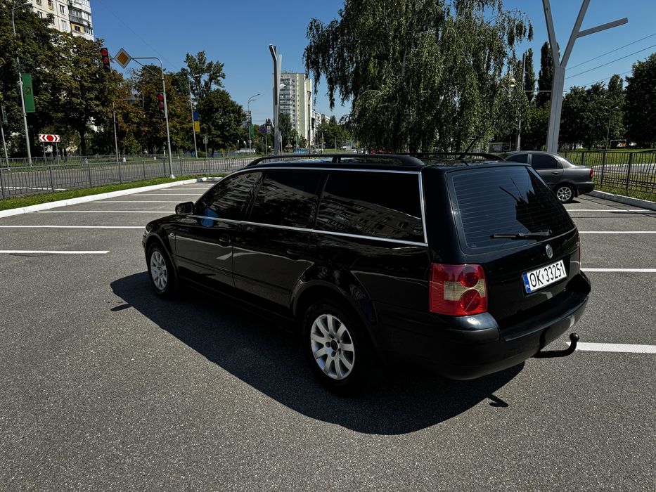Продам Passat Б5+
