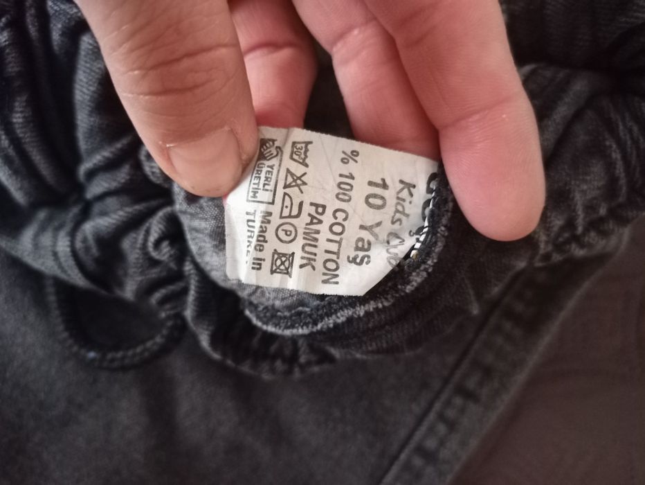 Джинси для хлопчика