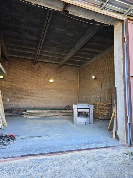 Оренда комерційної бази та складського приміщення