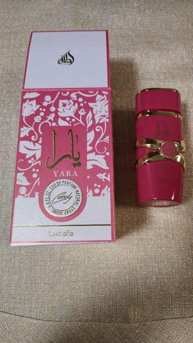 Lattafa Yara Candy 100ml EDP