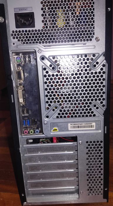 компютер для навчання та невимогливих ігор AMD A10-5800k 8Gb, 60Gb SSD