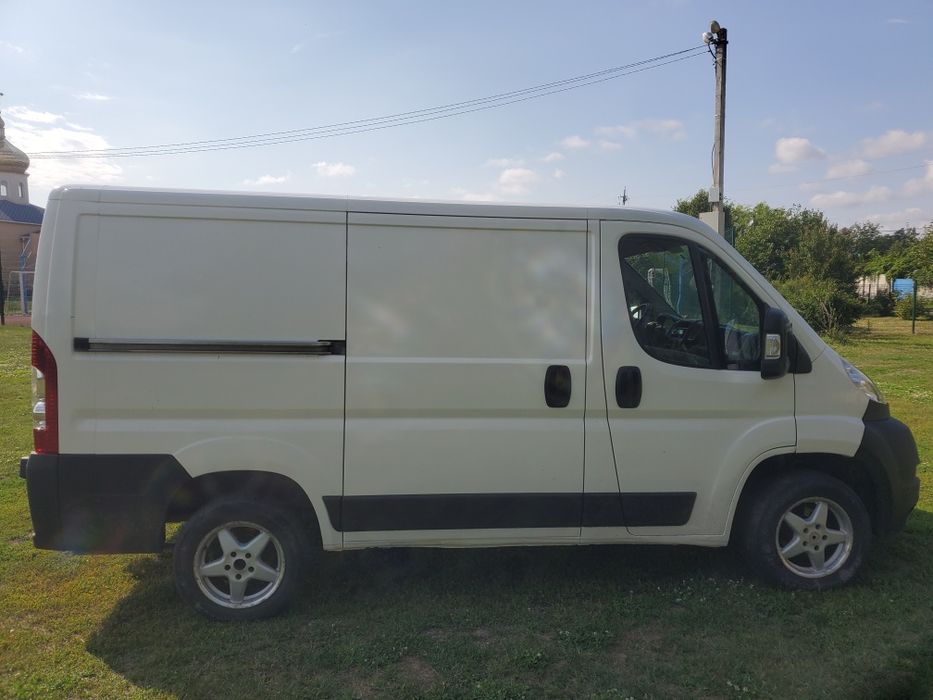 Fiat ducato 2.2 turbo diesel