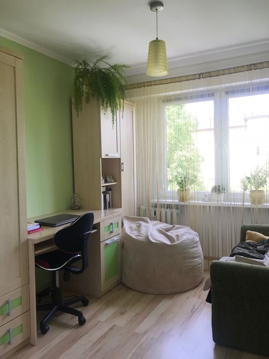 Przemyśl- 4 pokoje | 84 m² | duży balkon | 2. piętro | blisko Rynku i San