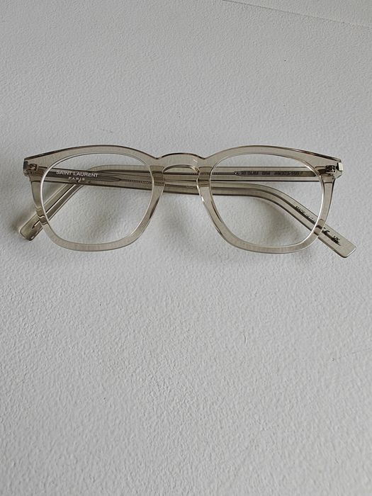 Okulary oprawki korekcyjne Saint Laurent Paris