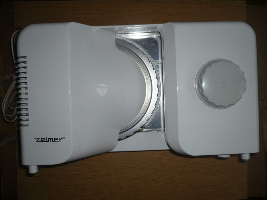 Krajalnica Zelmer - nowa