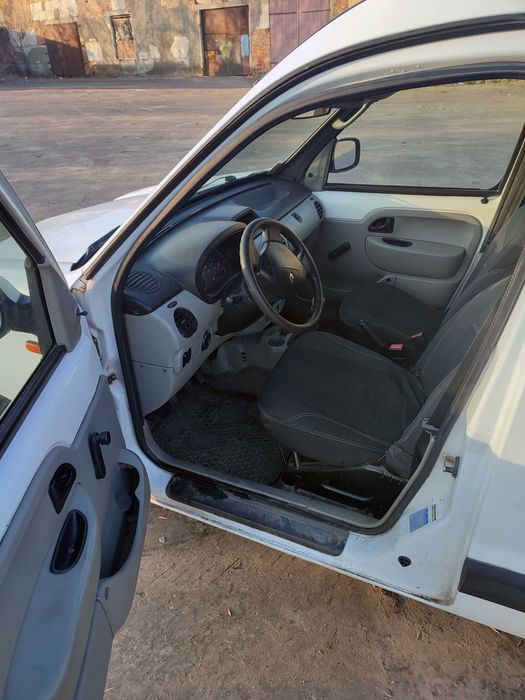 Renault Kangoo І, дизель, 1.5dci.
