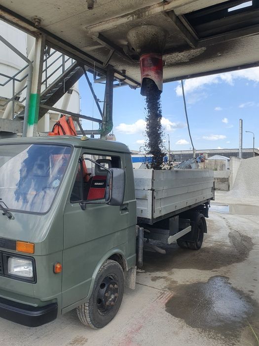 Kruszywo z dostawą – piasek, żwir, tłuczeń, suchy beton | Brzeg
