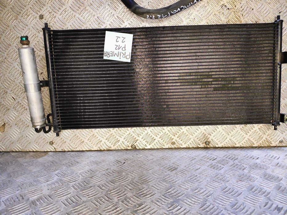 chłodnica klimatyzacji primera p12 2.2